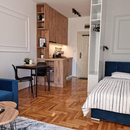 Tiara Apartment 2 Нови-Сад Экстерьер фото