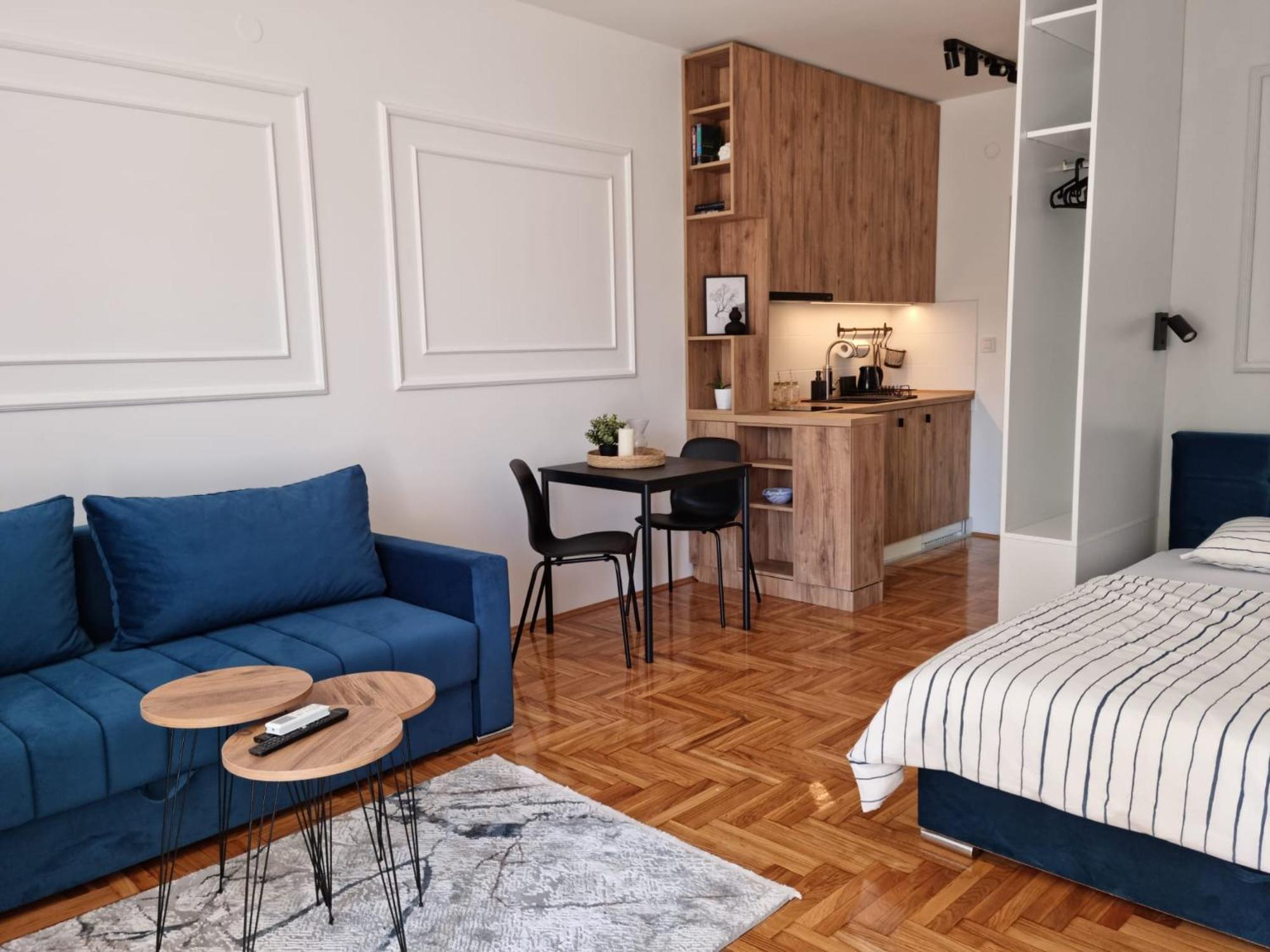 Tiara Apartment 2 Нови-Сад Экстерьер фото
