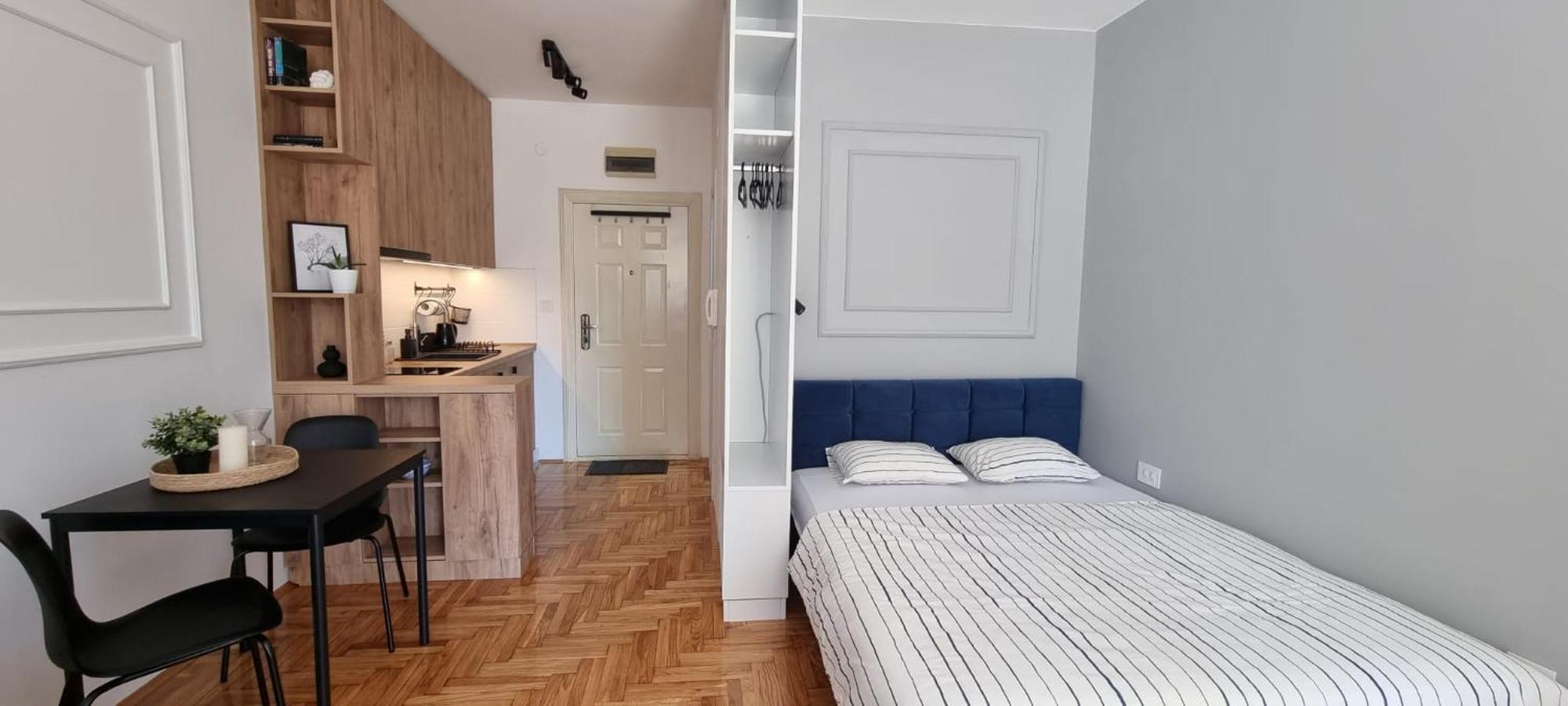Tiara Apartment 2 Нови-Сад Экстерьер фото