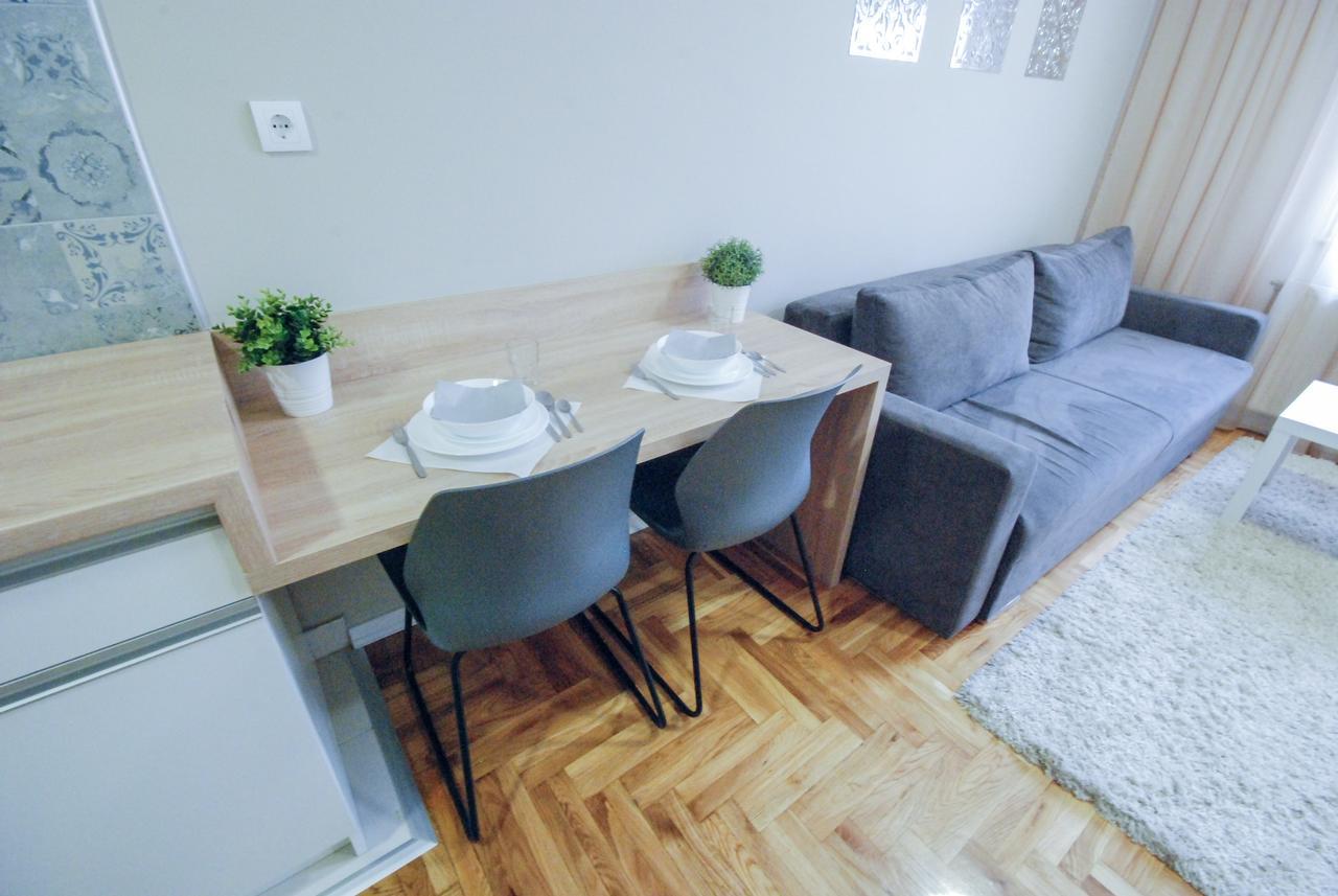 Tiara Apartment 2 Нови-Сад Экстерьер фото