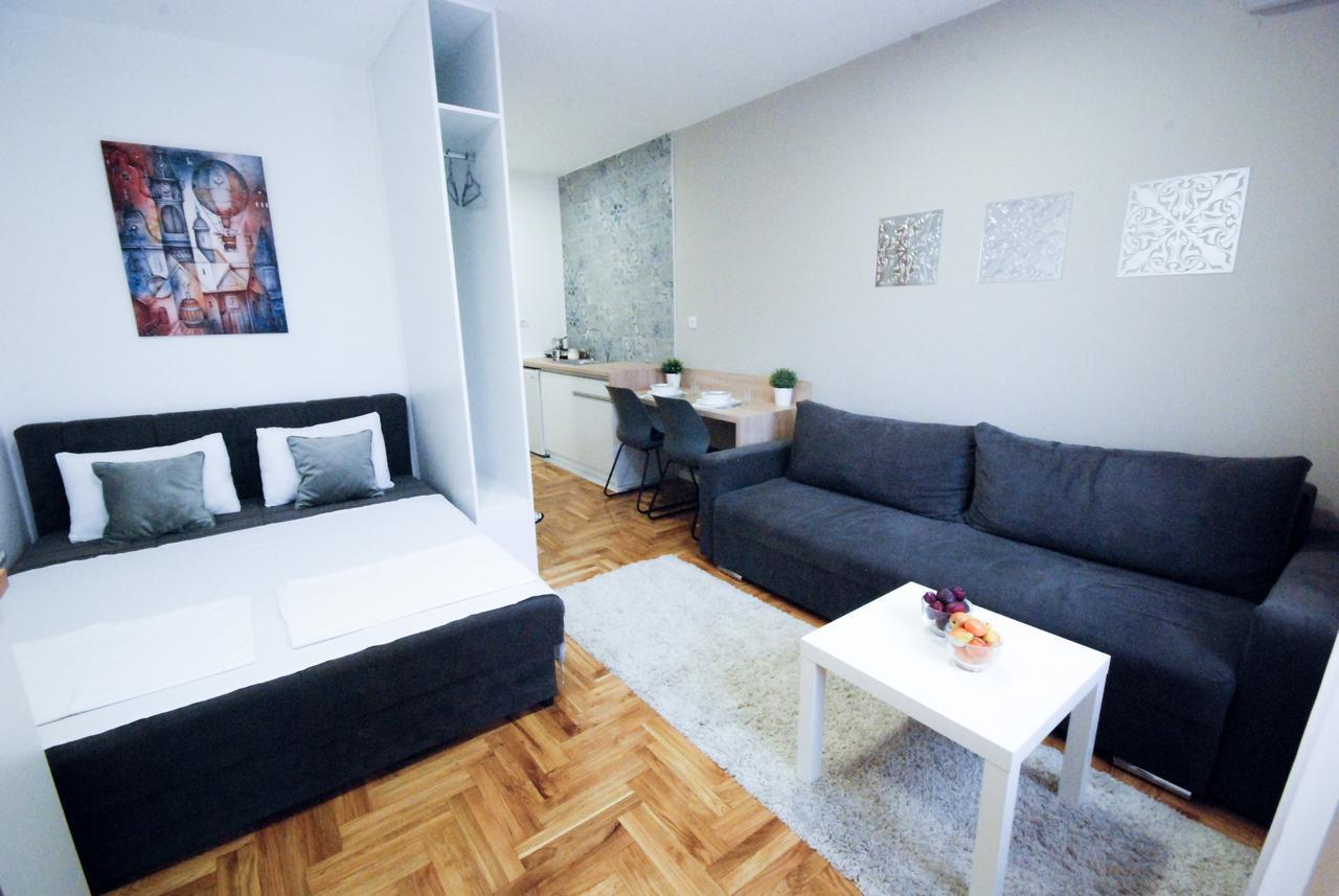 Tiara Apartment 2 Нови-Сад Экстерьер фото